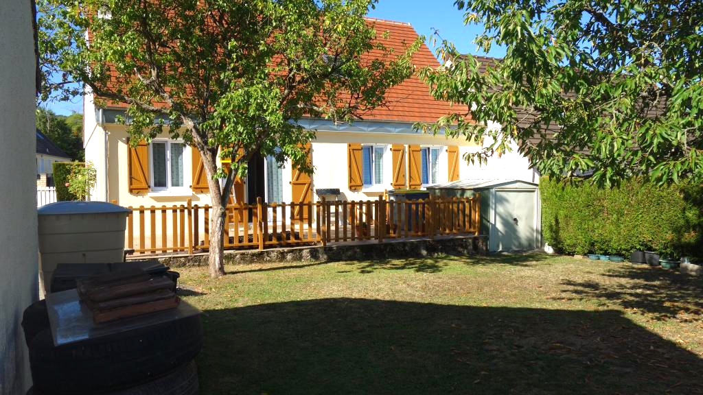 Le Chalet Savoyard La Ferte Sous Jouarre