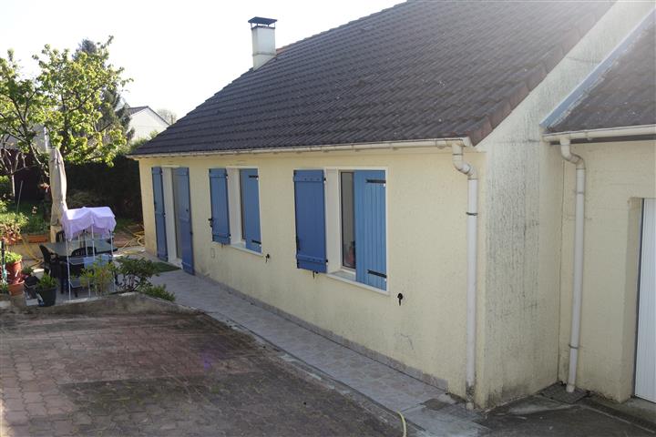 Le Chalet Savoyard La Ferte Sous Jouarre